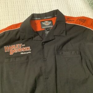 Harley Davidson Men’s Shirt
